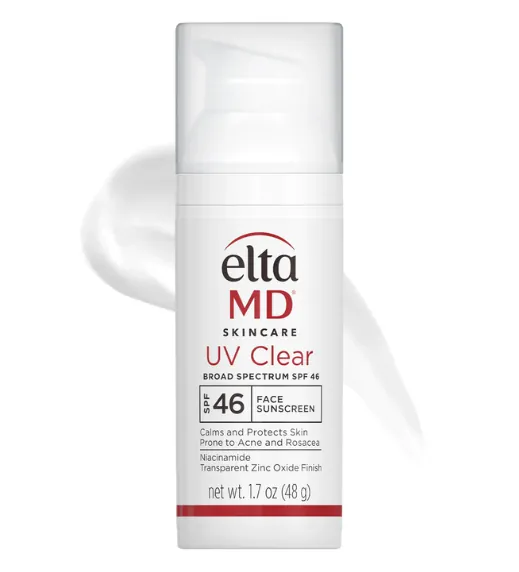 EltaMD UV Clear Broad Spectrum SPF 46 